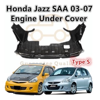 Honda Jazz Saa Gd3 Type S 2003 2007 Engine Under Cover Shopee Malaysia