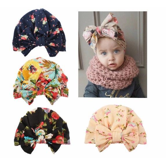turban baby shopee