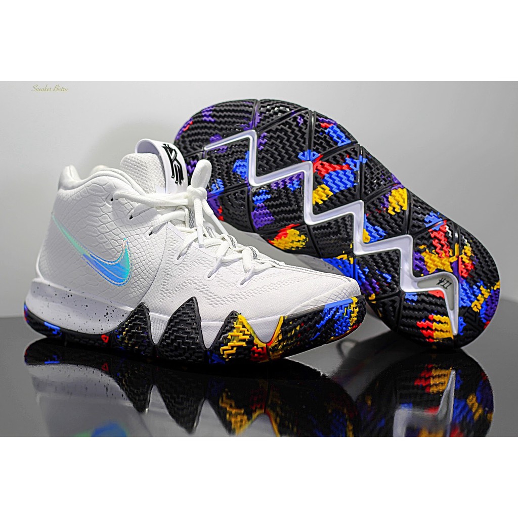 kyrie 4 march