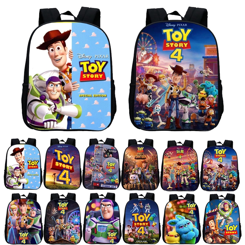 boys toy story backpack