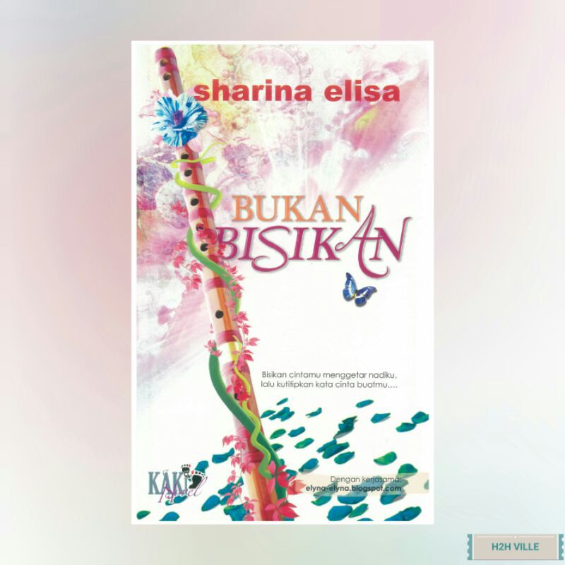 Novel Melayu - Bukan Bisikan (Baru)