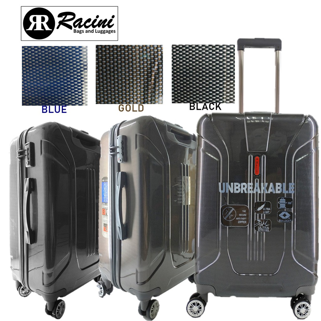 racini luggage bag