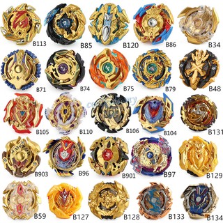 Gold Series Burst Beyblade Spinning Top 