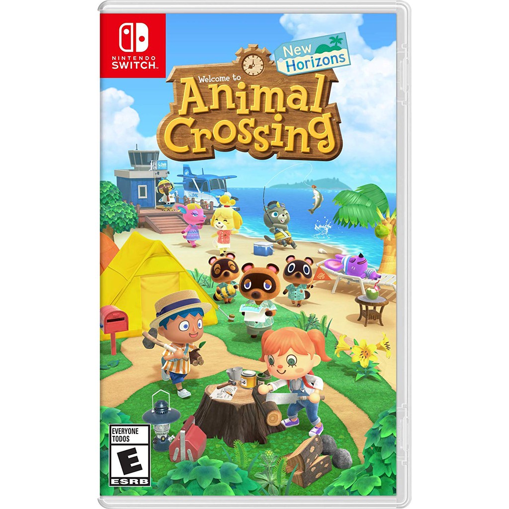 nintendo switch animal crossing edition malaysia