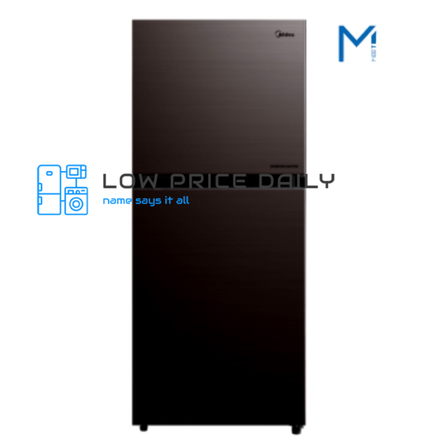 Midea MDRT307MTB28 Inverter Quattro 2 Door Fridge