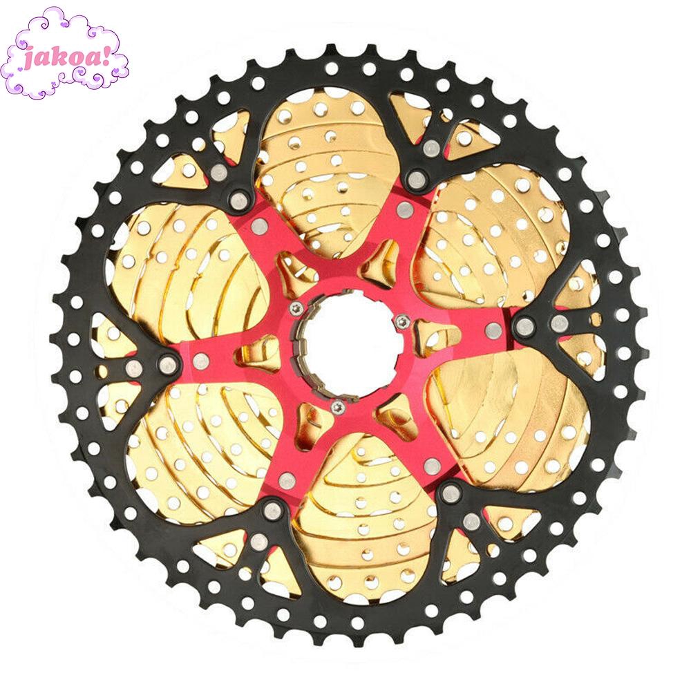 wide ratio 10 speed cassette