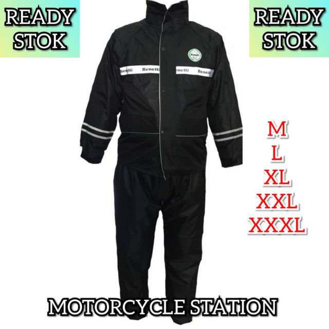 BENELLI Baju Hujan Raincoat ORIGINAL Rain Coat Shopee BENELLI Baju Hujan Raincoat ORIGINAL Rain Coat Shopee