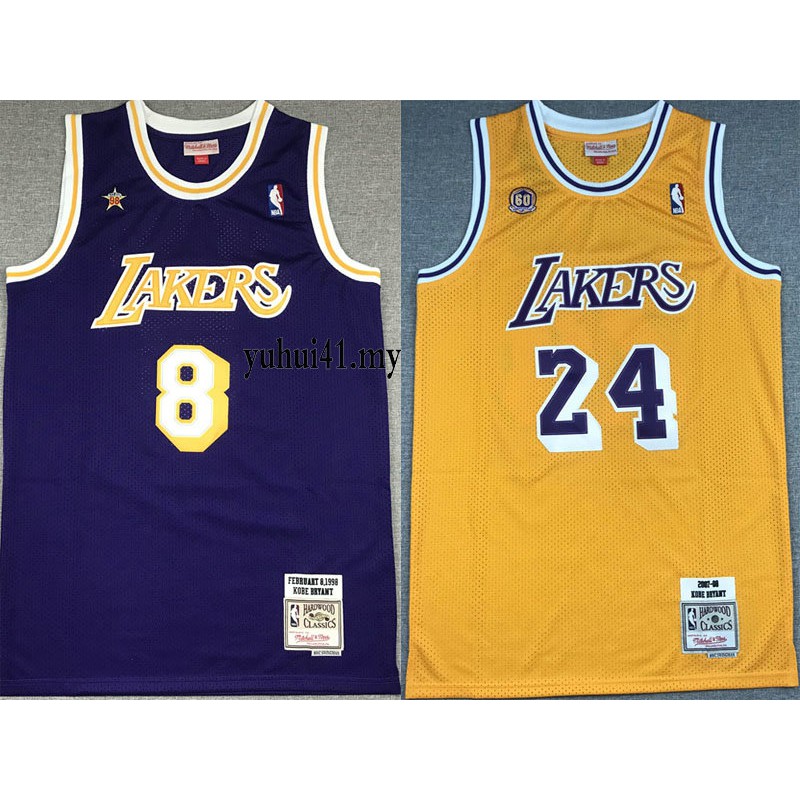kobe bryant 98 all star jersey