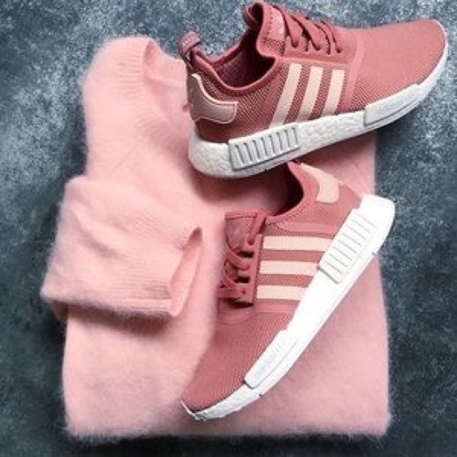 nmd r1 salmon pink