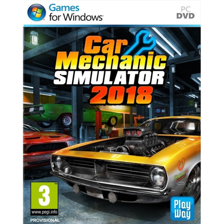 car mechanic simulator 2018 ps4 gamestop