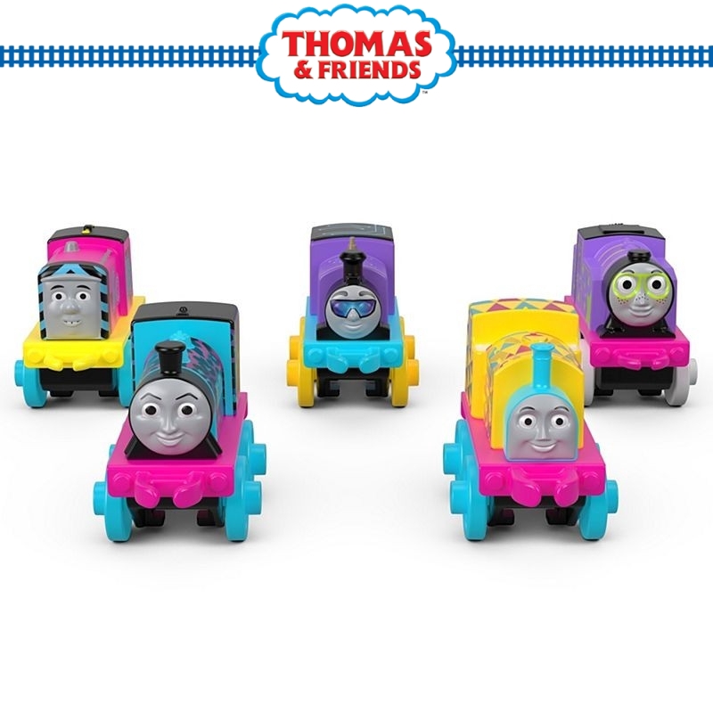 thomas minis glow in the dark