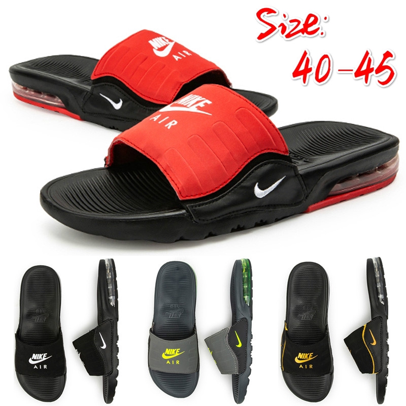 nike air max camden men's slides sandals slippers house shoes