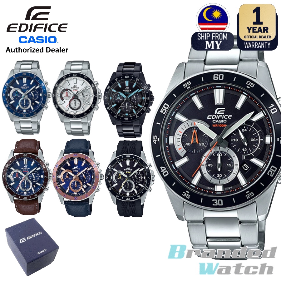 casio edifice efv 580
