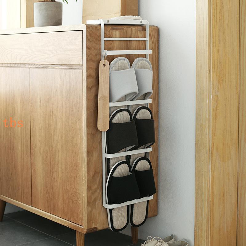 Lazy Corner Cabinet Mounted Shoe Rack Hallway Cabinet Bathroom