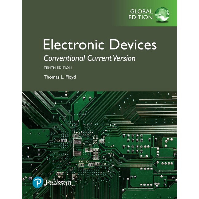 Electronic Devices Conventional Current Version Global Edition 10th Edition Thomas L Floyd Malaysia