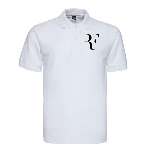 federer polo shirt