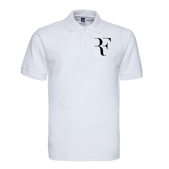 roger federer polo shirt