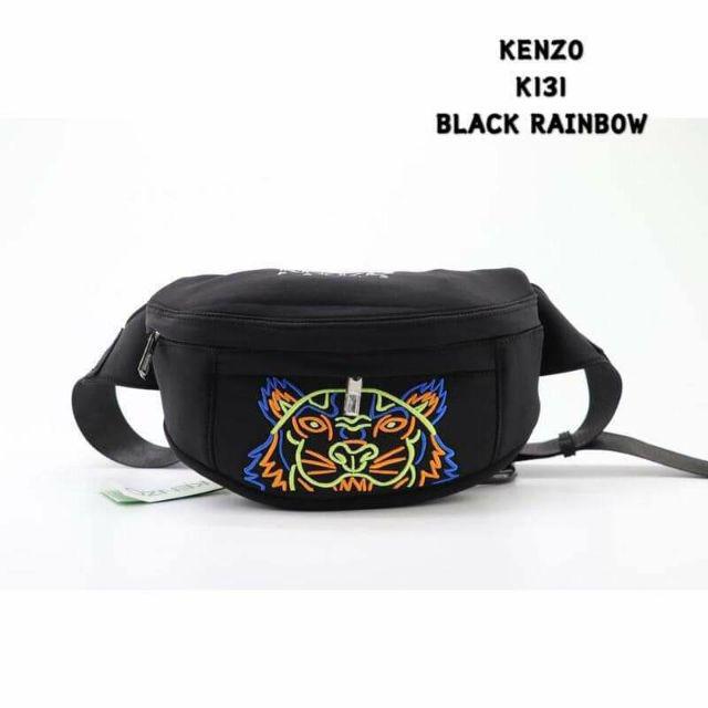 kenzo chest bag