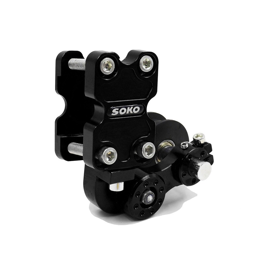 rubber chain tensioner
