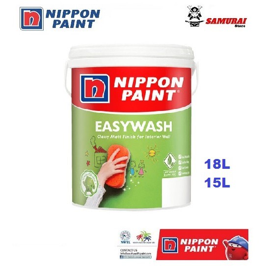 Paint nippon harga cat Harga Nippon