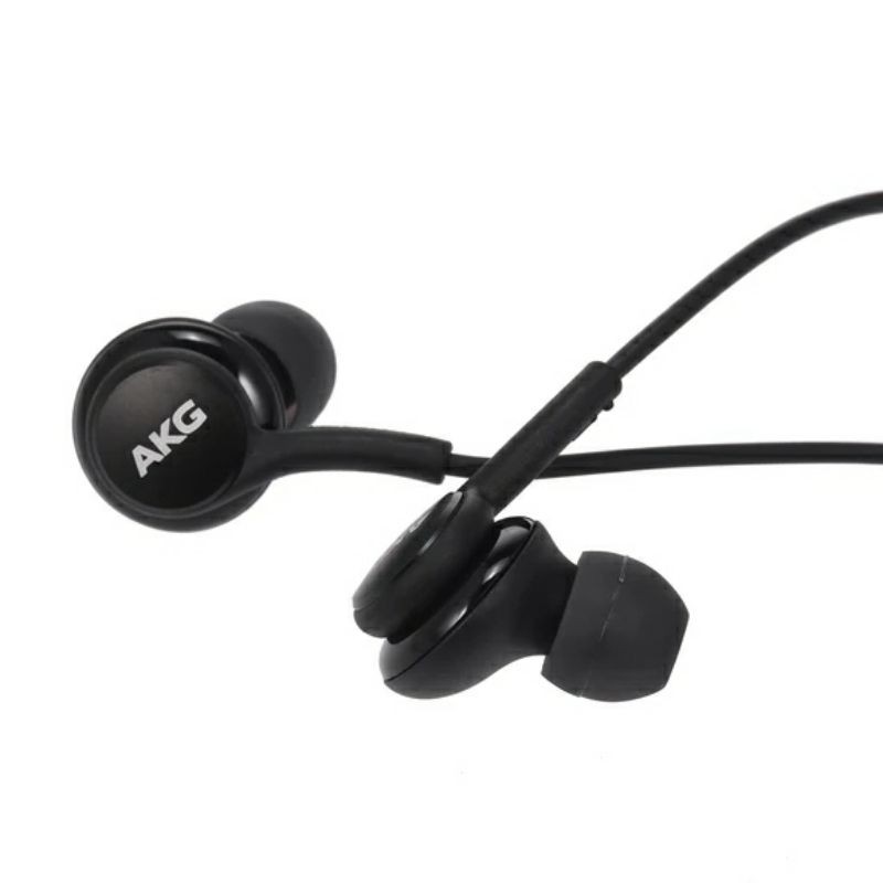 Original Samsung Tuned by AKG Earphones TypeC / 3.5mm Audio Jack Shopee Malaysia