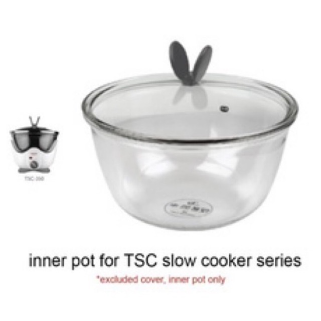 Trio Slow Cooker TSC-350 3.5L