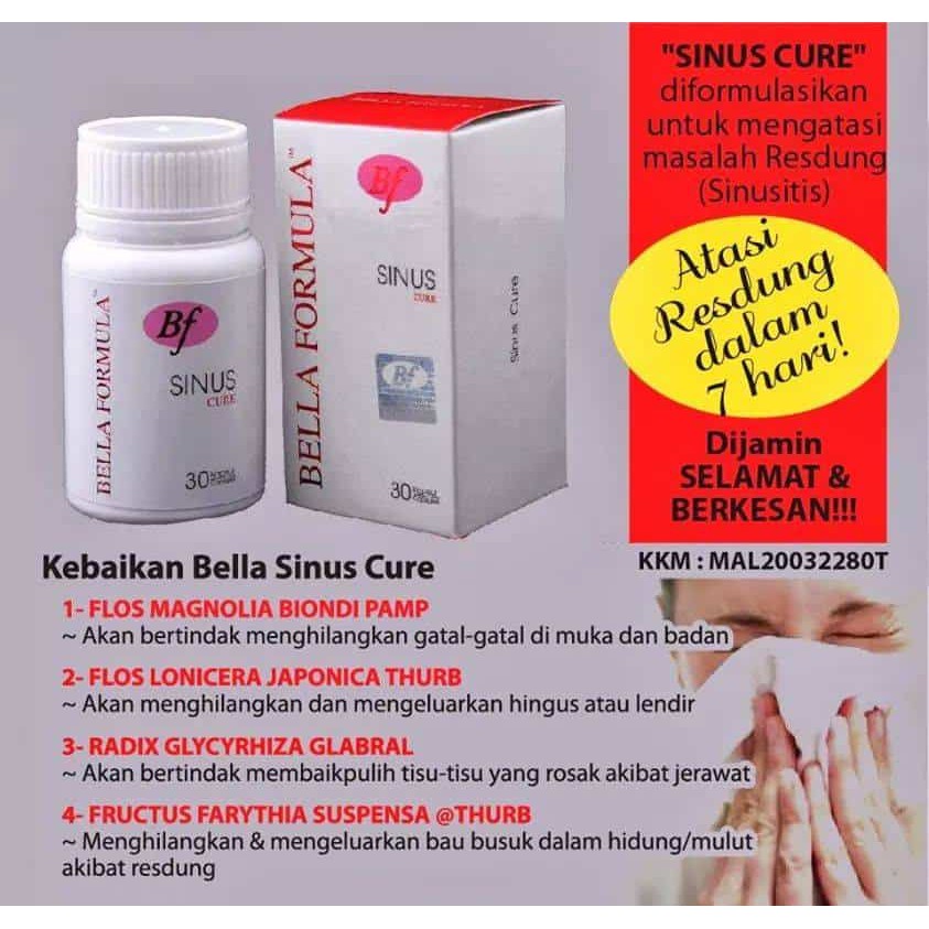 Buy Ready Stock Bella Formula Sinus Seetracker Malaysia