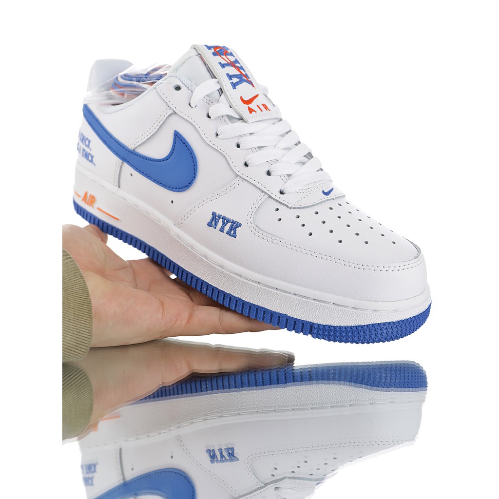 new york knicks air force 1