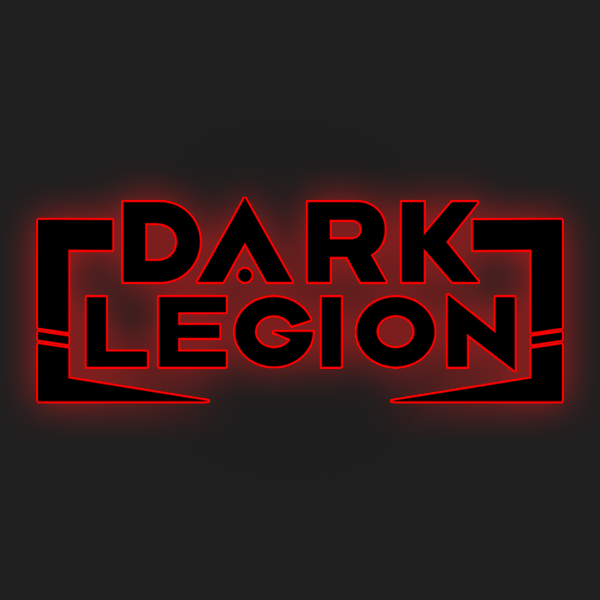 Dark legion edge. Dark Legion. DC Dark Legion.