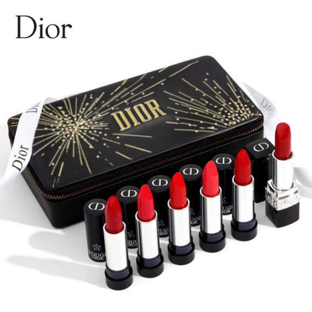 collection couture rouge dior