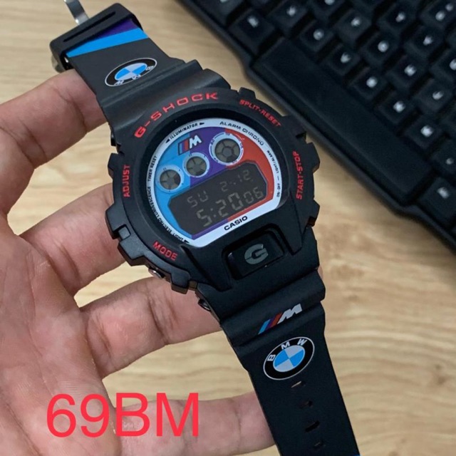 g shock bmw