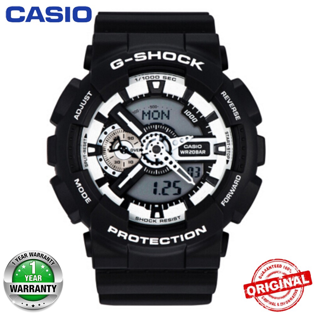 jenis g shock original