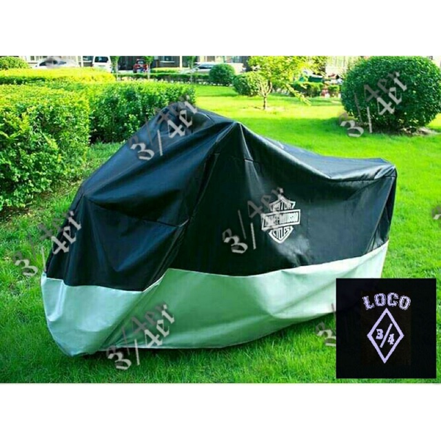harley davidson rain cover