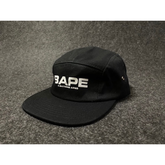 a bathing ape snapback