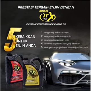 Buy Jtx Oil Minyak Enjin Senyap Minyak Jimat Petrol Minyak Enjin Smooth Seetracker Malaysia