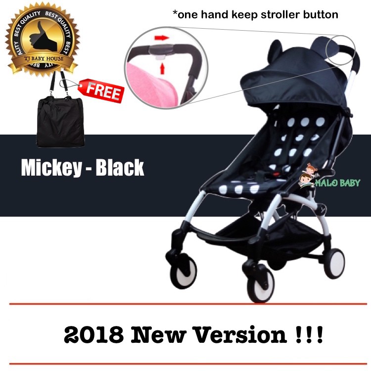 stroller compact murah