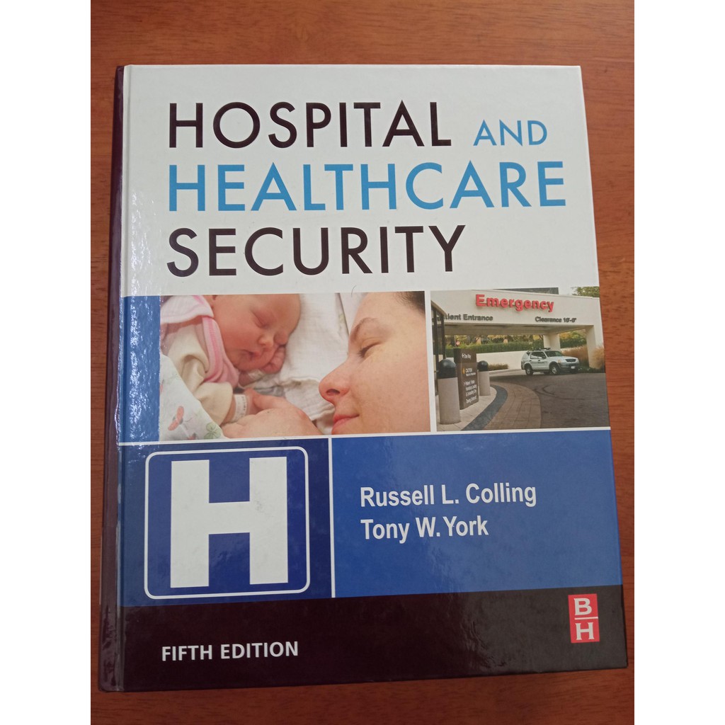 Hospital And Healthcare Security-USED