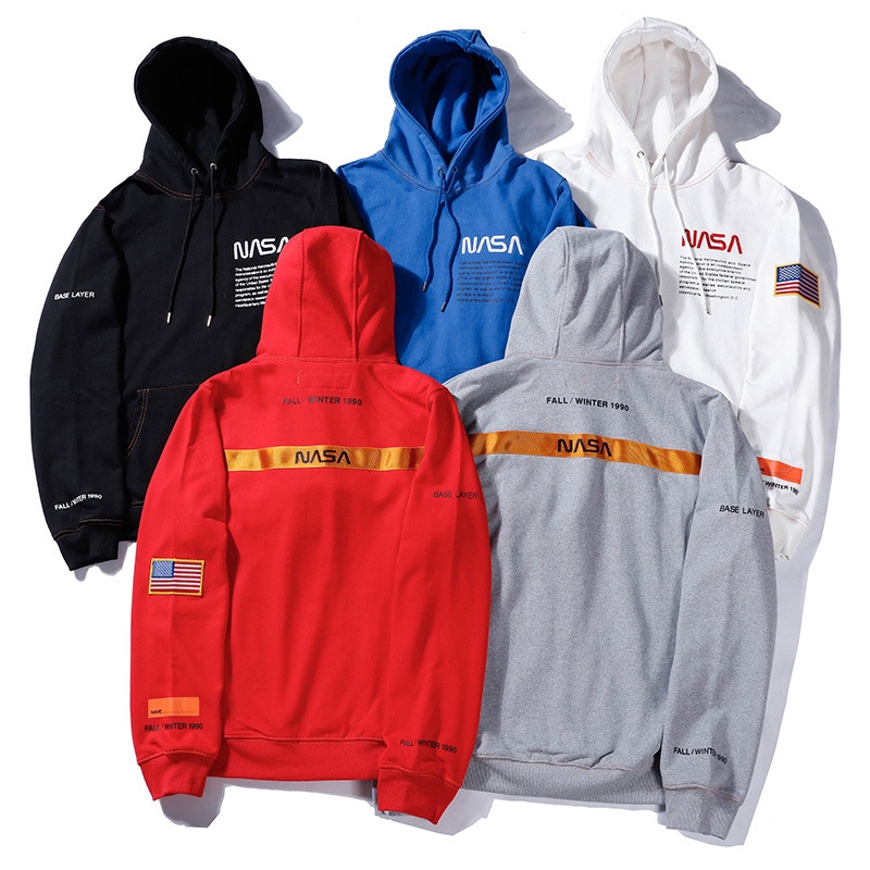 hp nasa hoodie