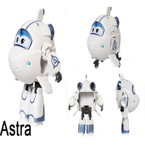 super wings astra robot