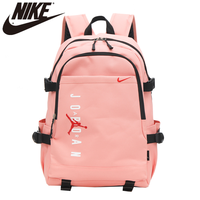 pink jordan bookbag