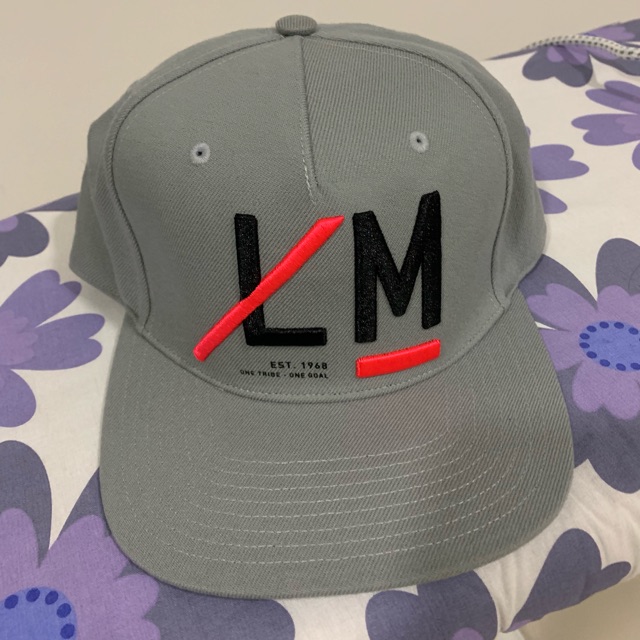 les mills cap