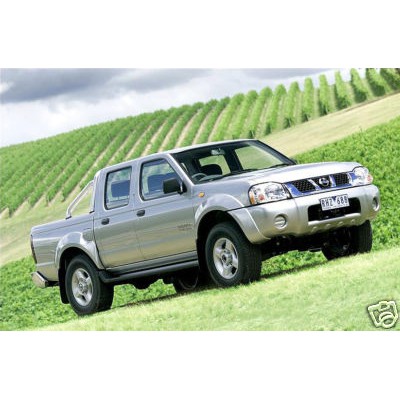 Nissan navara d22 service manual pdf