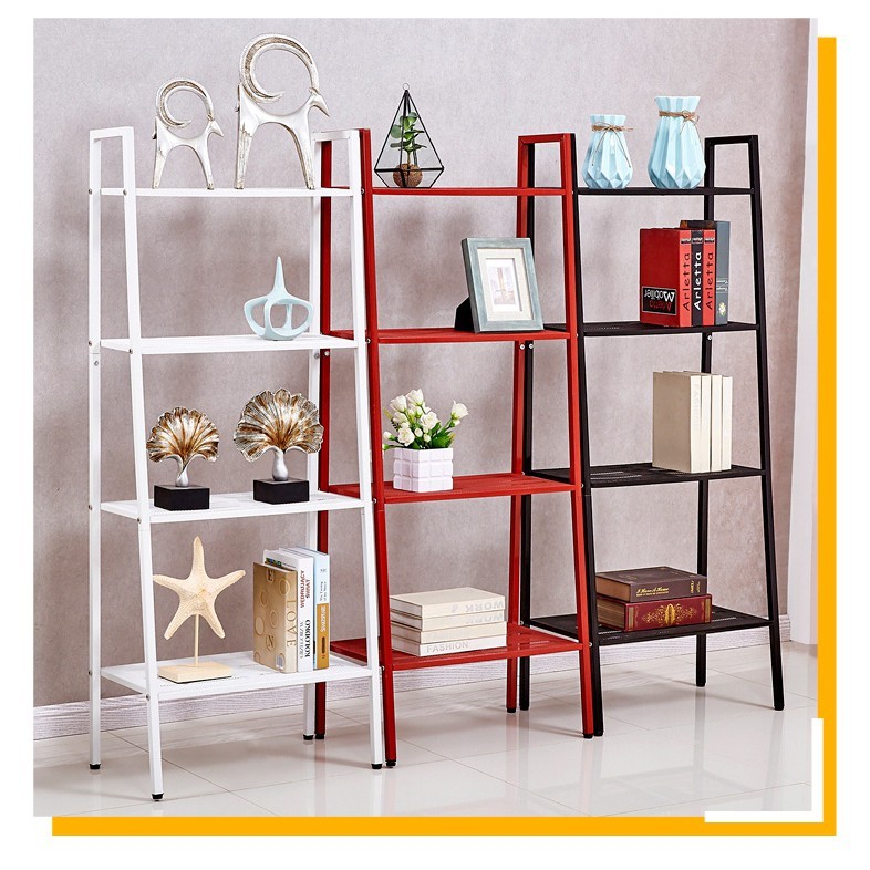  READY STOCK LERBERG  Shelf  Unit  Book Shelf  Living Room 