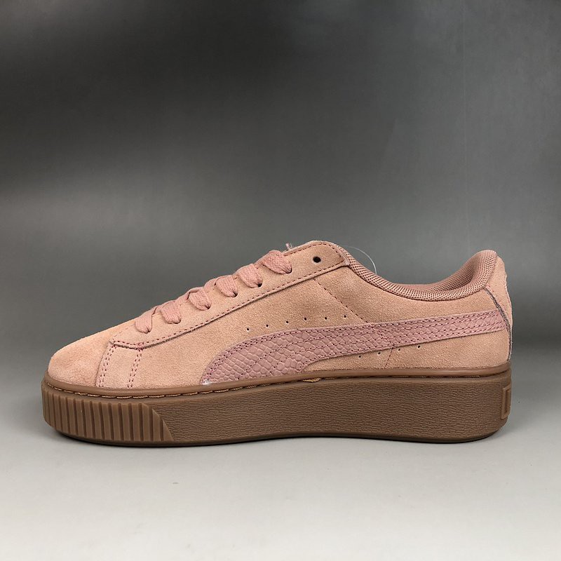 puma suede platform rihanna