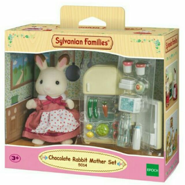sylvanian families clearance
