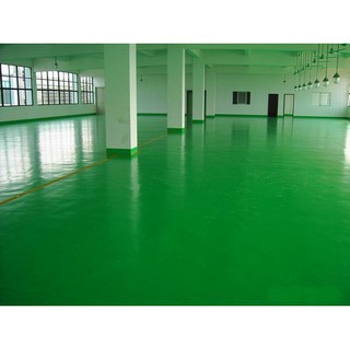  Colors 5 Litre Colourland Floor Epoxy  Paint Matt Finish 