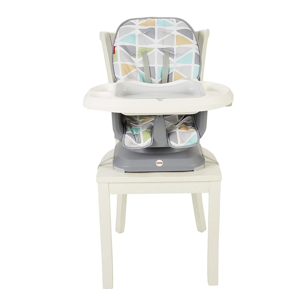 Fisher Price Spacesaver High Chair Shopee Malaysia