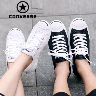 free shipping] original Converse Jack Purcell All Star Low Top Sneakers  Shoes | Shopee Malaysia