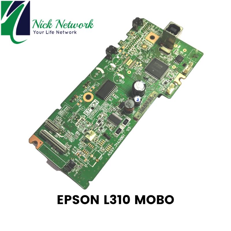 EPSoN L310 Printer Main Board | Shopee Malaysia