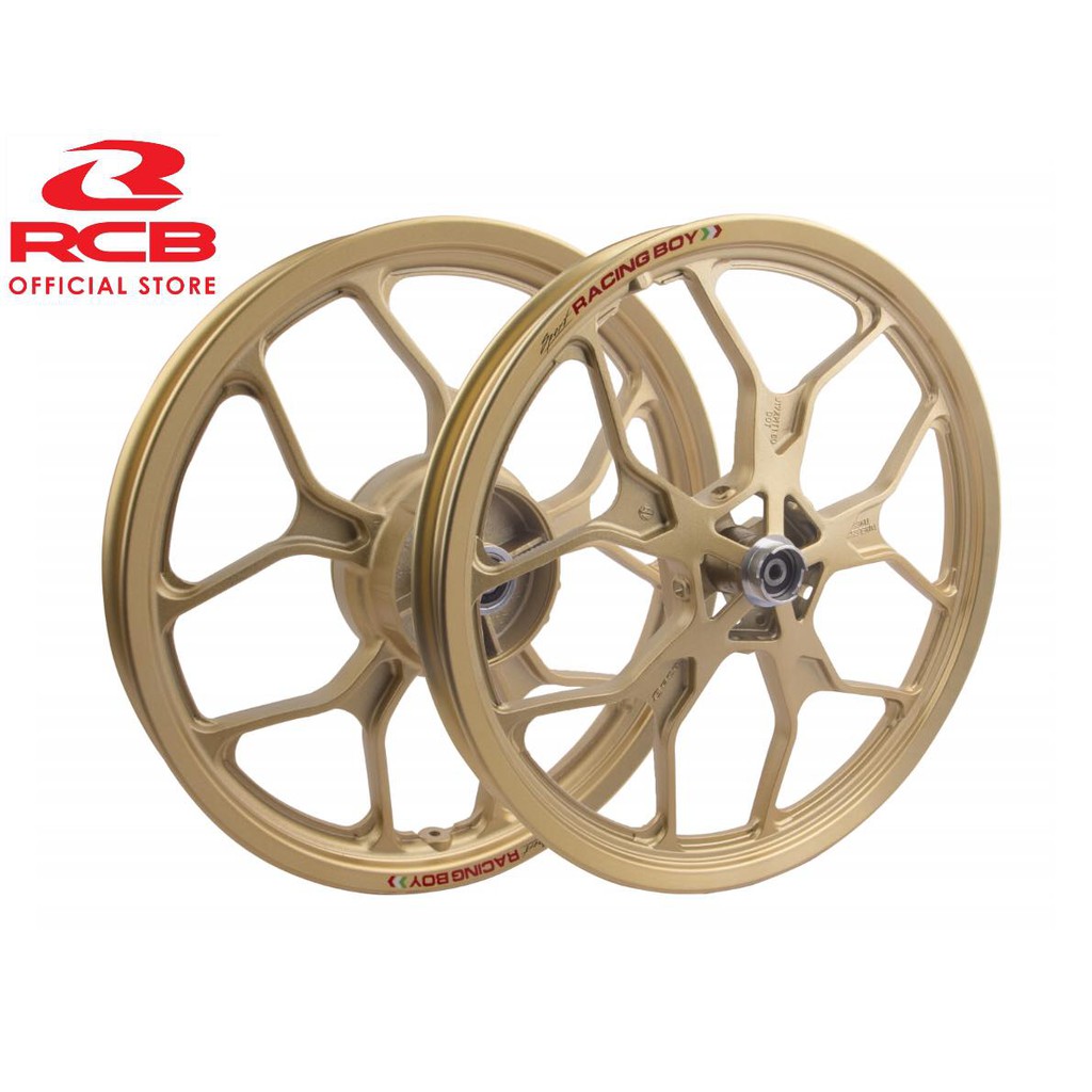 RCB Sport Rim SP550 Y15ZR- 1.6/1.6 | Shopee Malaysia